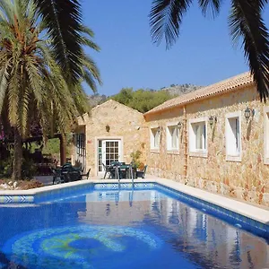 Penzion Fonda Palmeras, Font de sa Cala