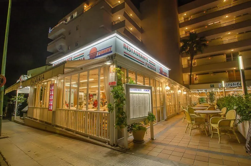 *** Aparthotel Apartamentos Ponent Peguera Spagna