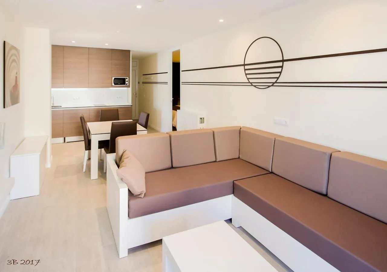 Apartamentos Ponent Peguera