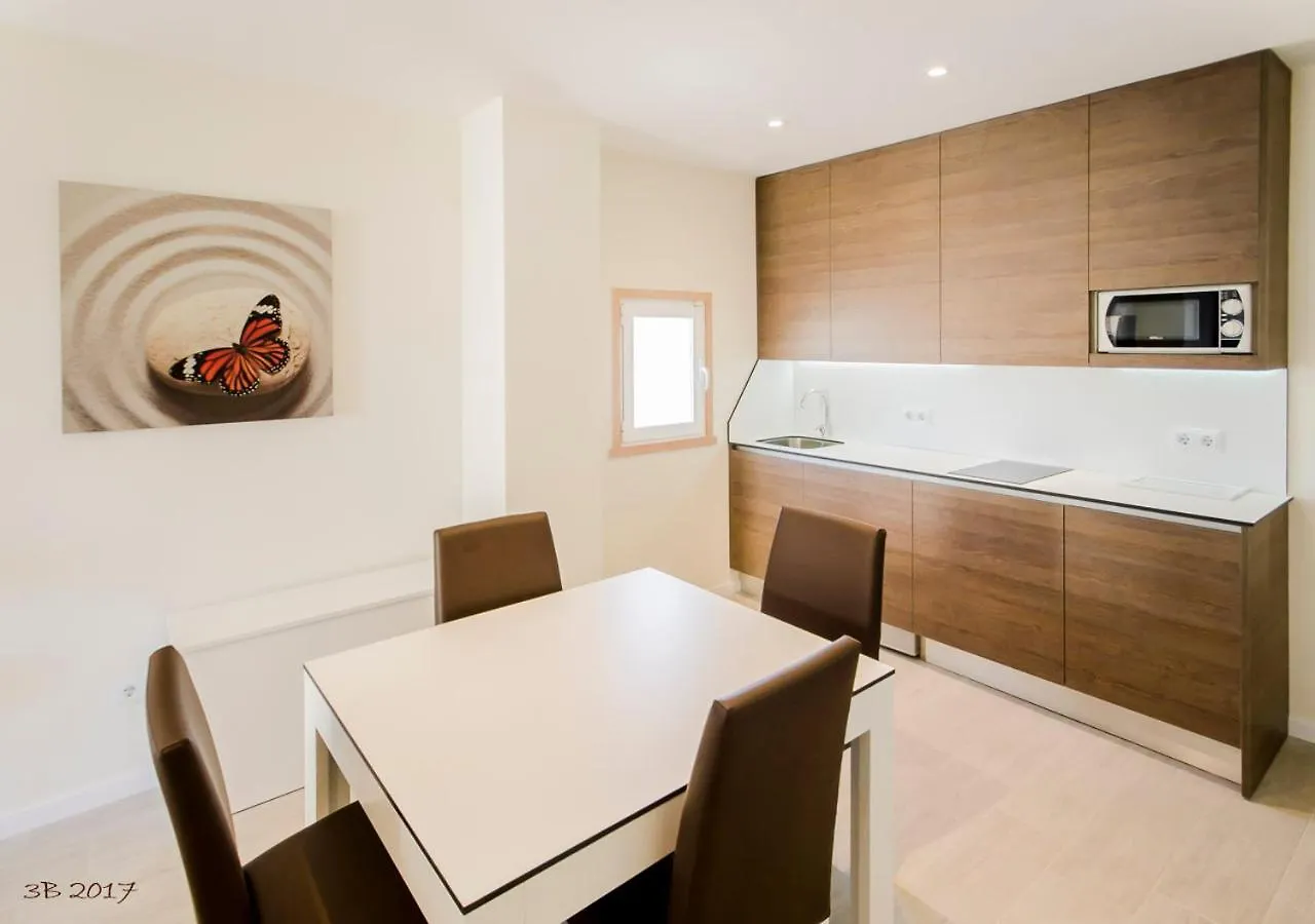 Apartamentos Ponent Peguera 3*,