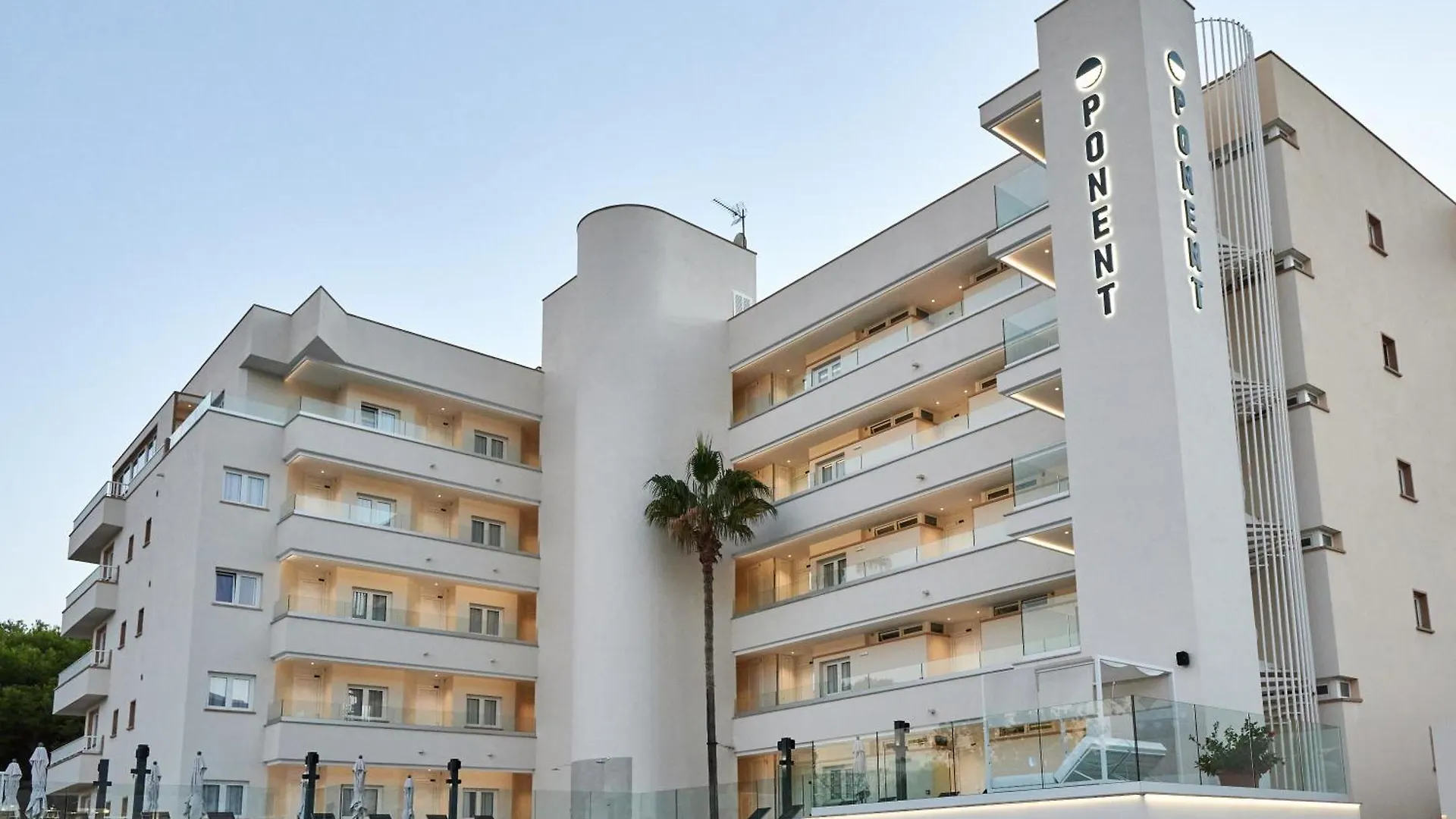 Apartamentos Ponent Peguera 3*,
