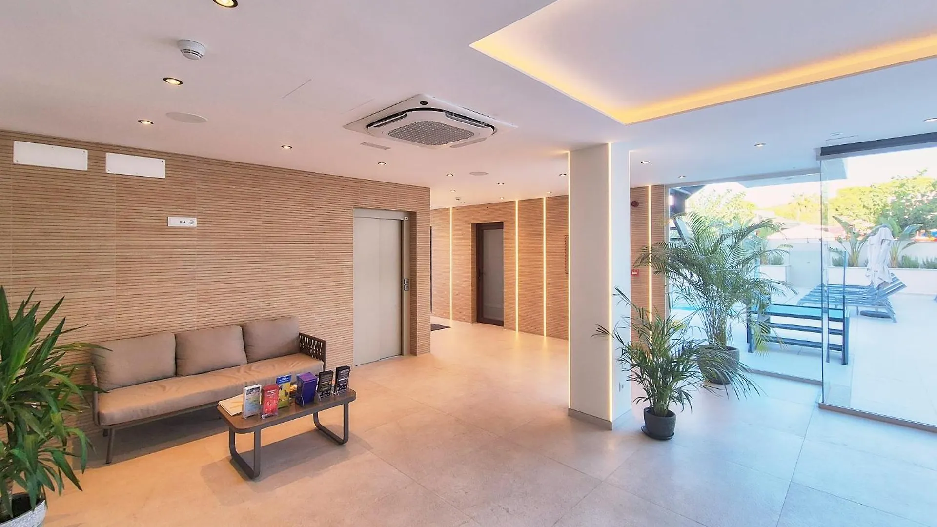 Apartamentos Ponent Peguera 3*,  Španělsko