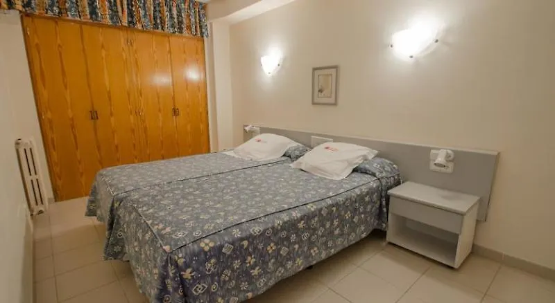 Apartamentos Ponent Peguera 3*,