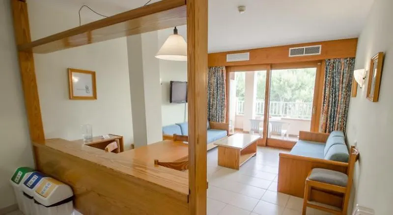 Apartamentos Ponent Peguera 3*,  Španělsko
