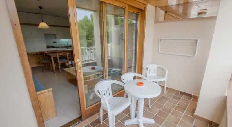 Apartamentos Ponent Peguera
